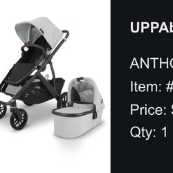 Uppababy VistaV2 