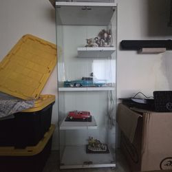 Glass Shelves