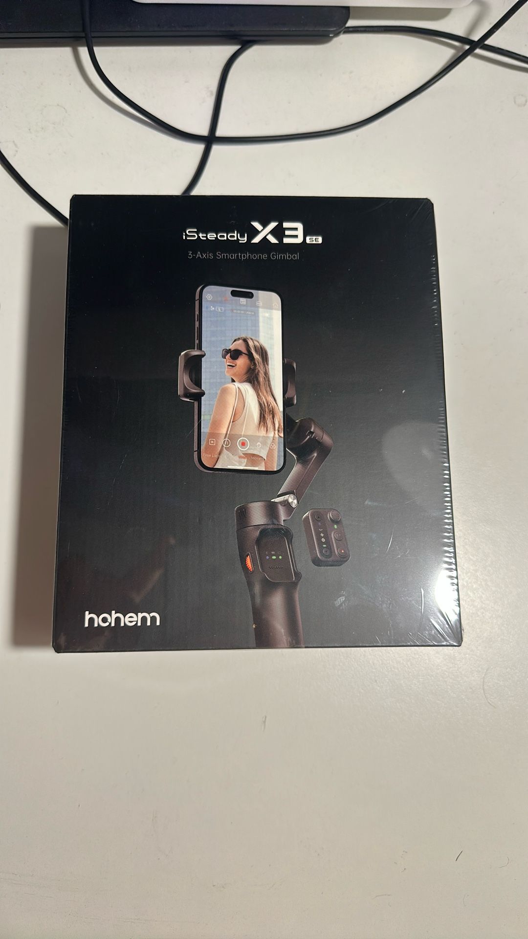 Hohem iSteady X3 se