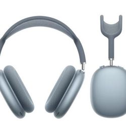 Apple AirPods Max – Blue (USB-C) – Brand New Sealed in Box