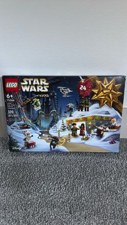 LEGO Star Wars Advent Calendar 75366