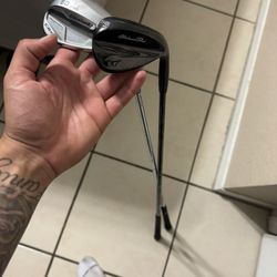 60 Degree Cleveland Golf Club 