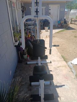 Gym Equipment 250 series 💪