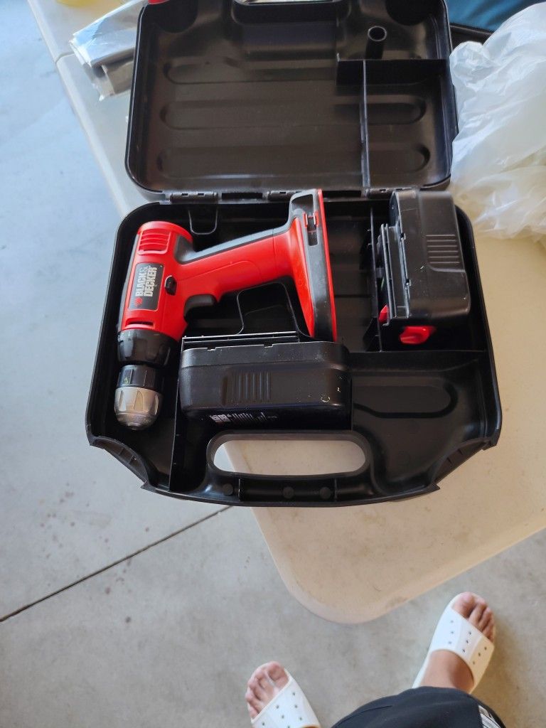 Wireless Drill