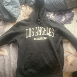 Los Angeles hoodie