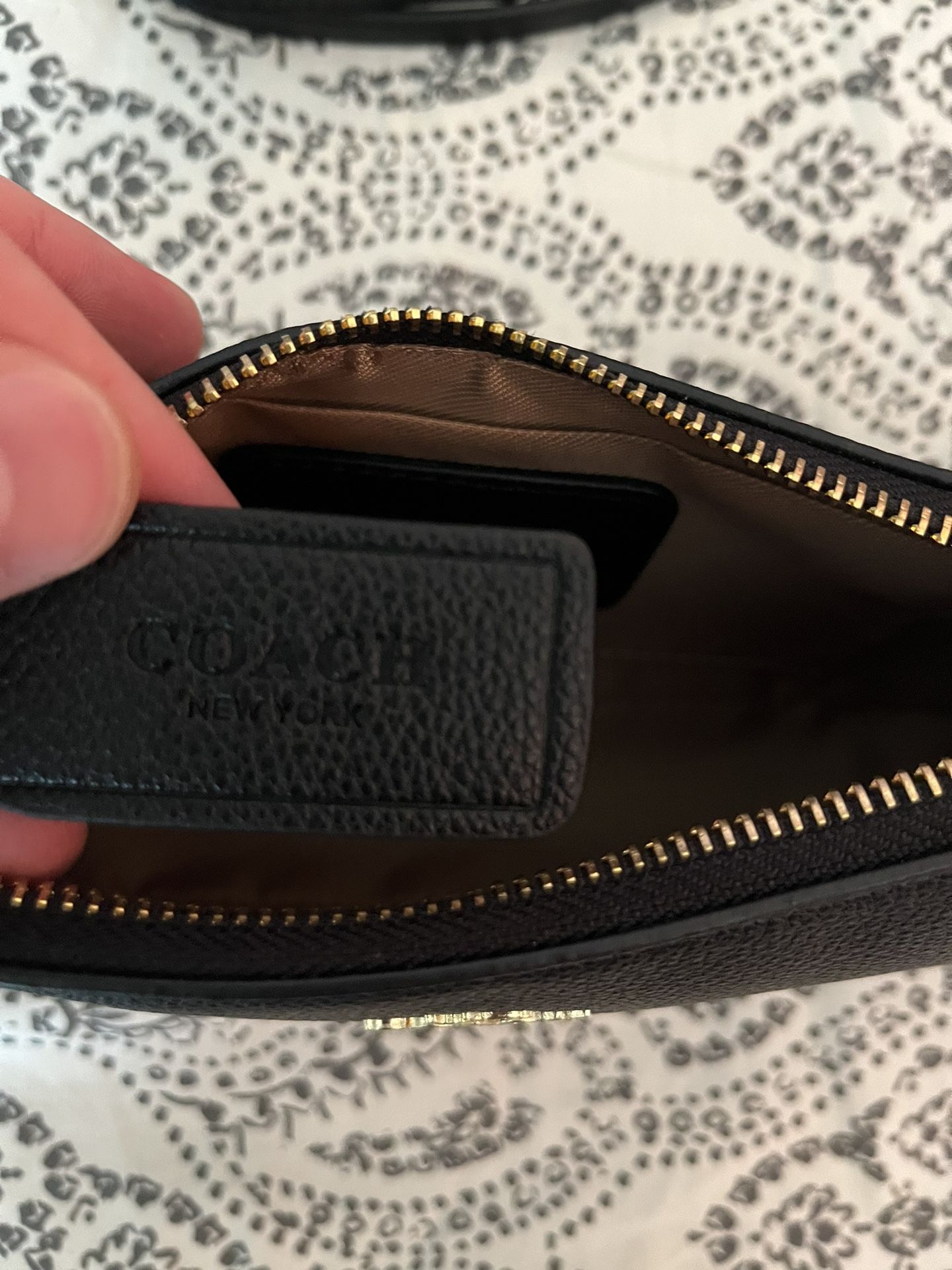 Coach Shoulder Bag