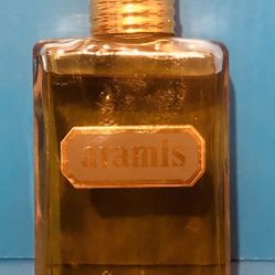 Vintage Aramis After Shave Cologne 2 Fl. Oz. New Without Box