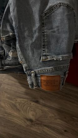 Abercombie pants