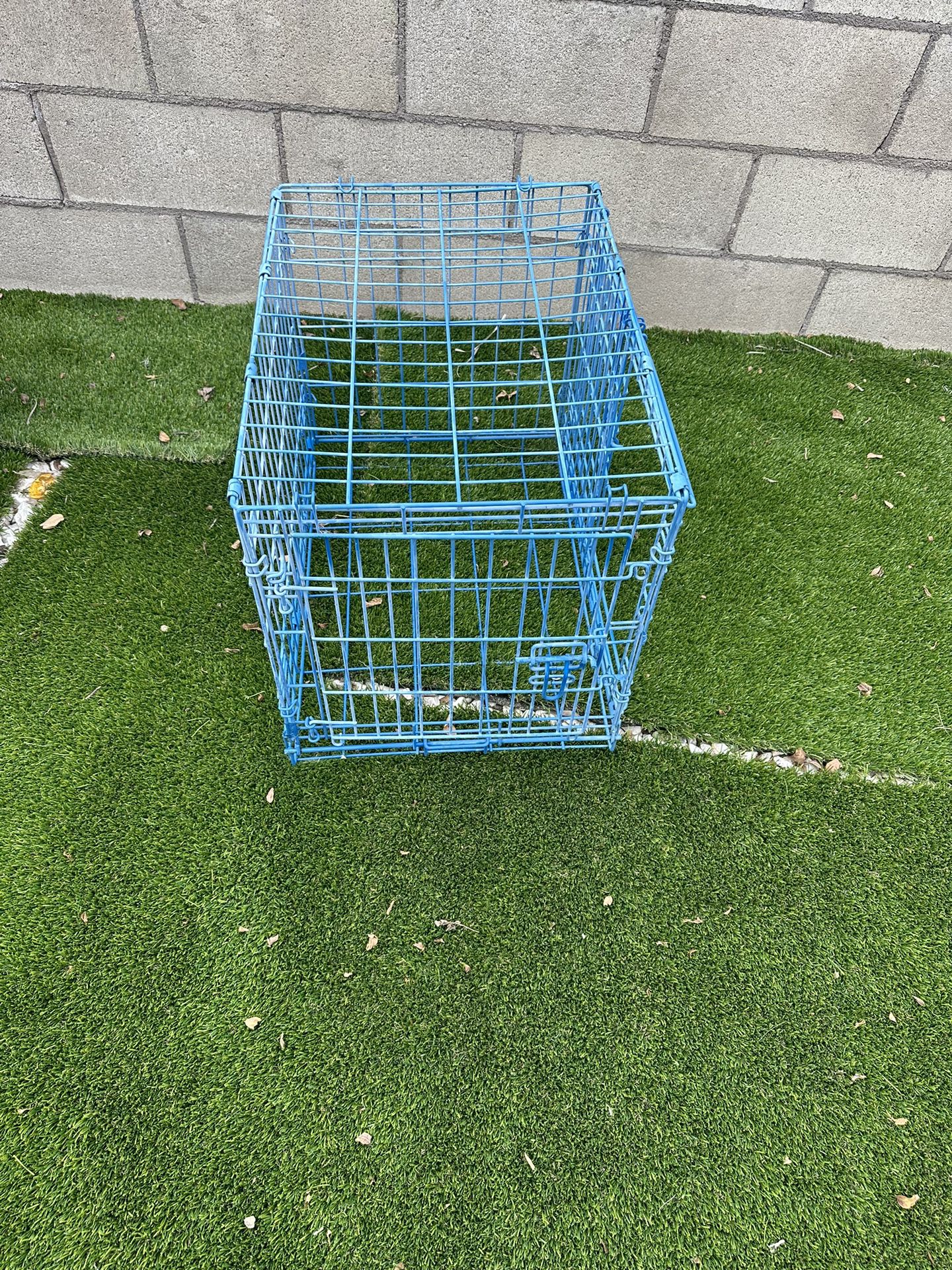Small Dog Cage 