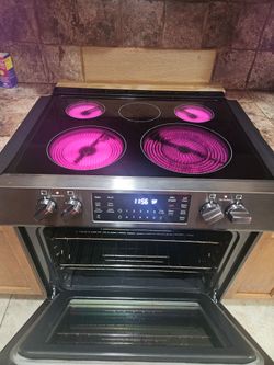 Stove