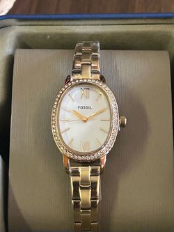 Women’s Fossil watch