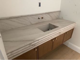 Kitchen countertop