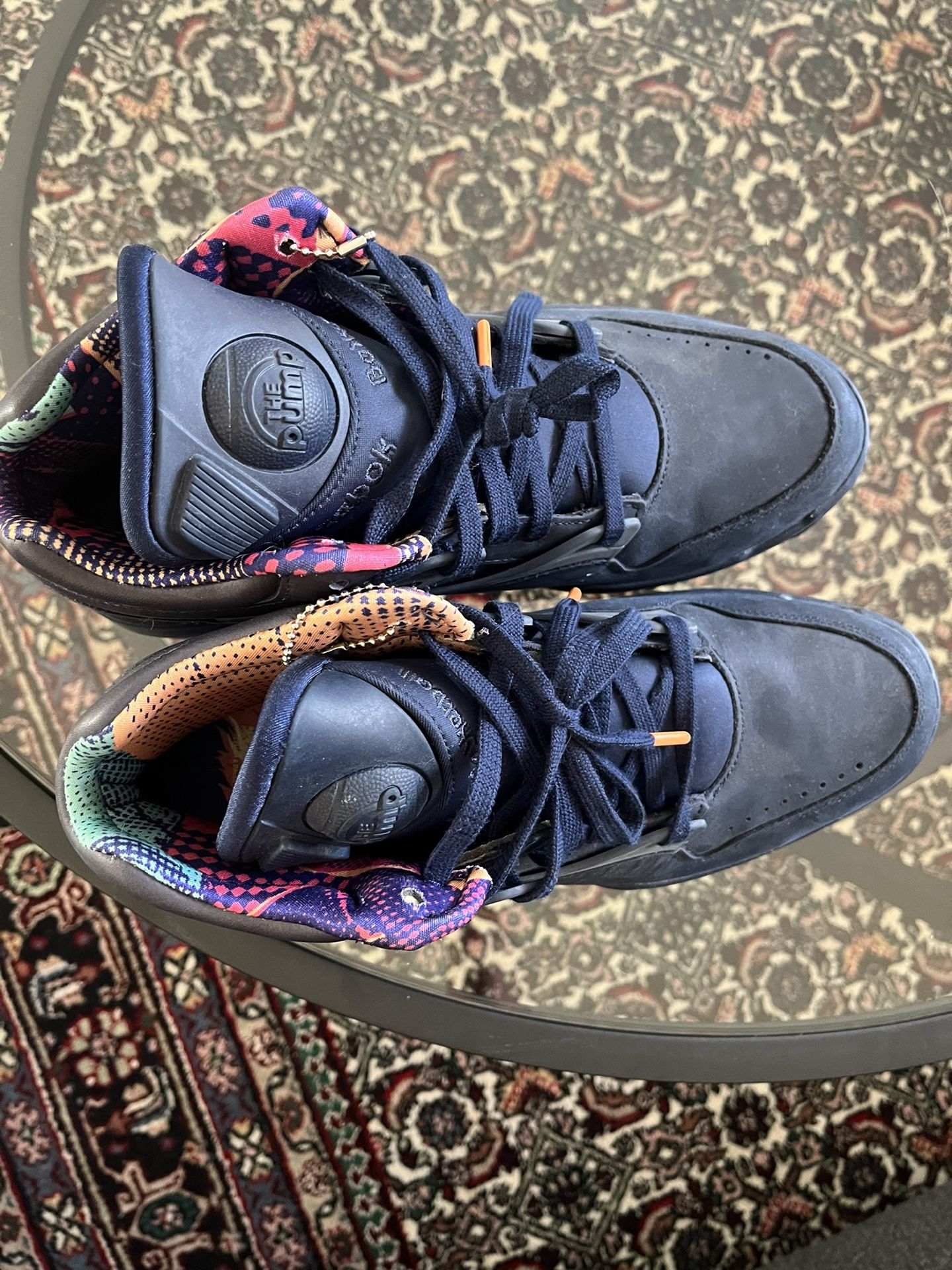 Reebok Pump
