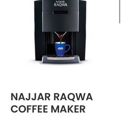 Najjar Raqwa Coffee Maker