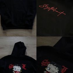 SDL HOODIE/SHORT