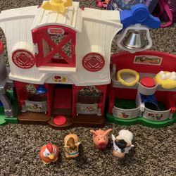 FisherPrice Farm 