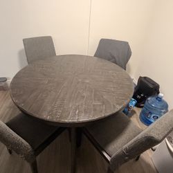 Dining Table And Table 