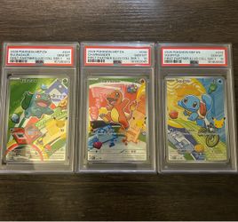 30th Anniversary First Partner - PSA Slabs (NON-Sequential)
