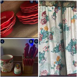 Pioneer Woman Kitchen Set 