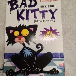 Bad Kitty Books