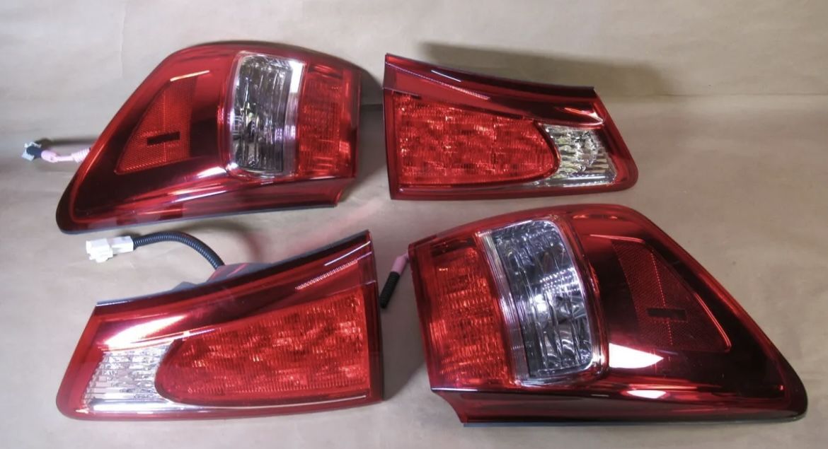 Is250 stock oem taillights 
