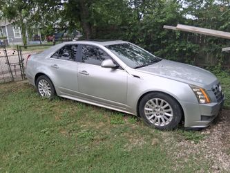 2013 Cadillac CTS