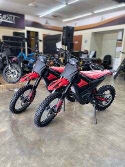 Yozma IN10 Pro Electric Dirt Bike