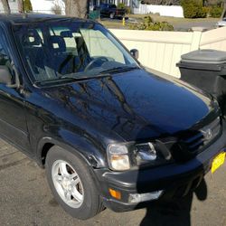 2001 Honda Cr-v