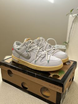 Nike Dunk Off-White lot 1