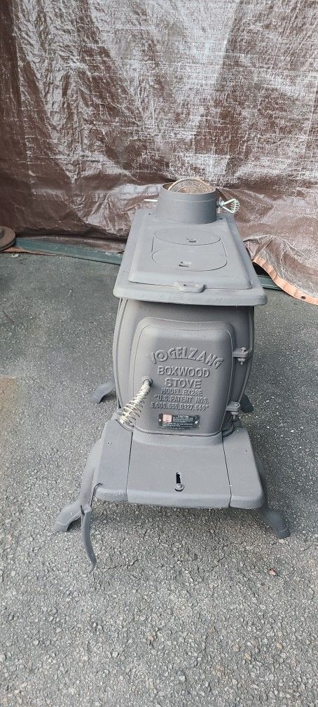 Wood Stove