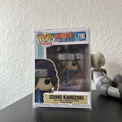 Izumo Kamizuki #1198 Funko