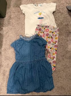 2-3 years old girls clothes