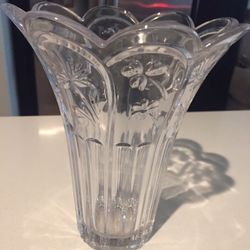 Crystal Vase