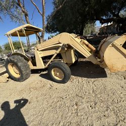 Tractor
