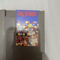 Dr. X Mario Nintendo