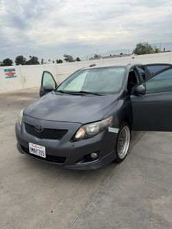 Corolla 2010