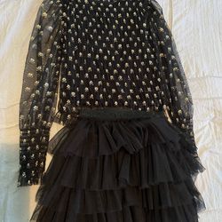 Zara Girls Outfit Size 9