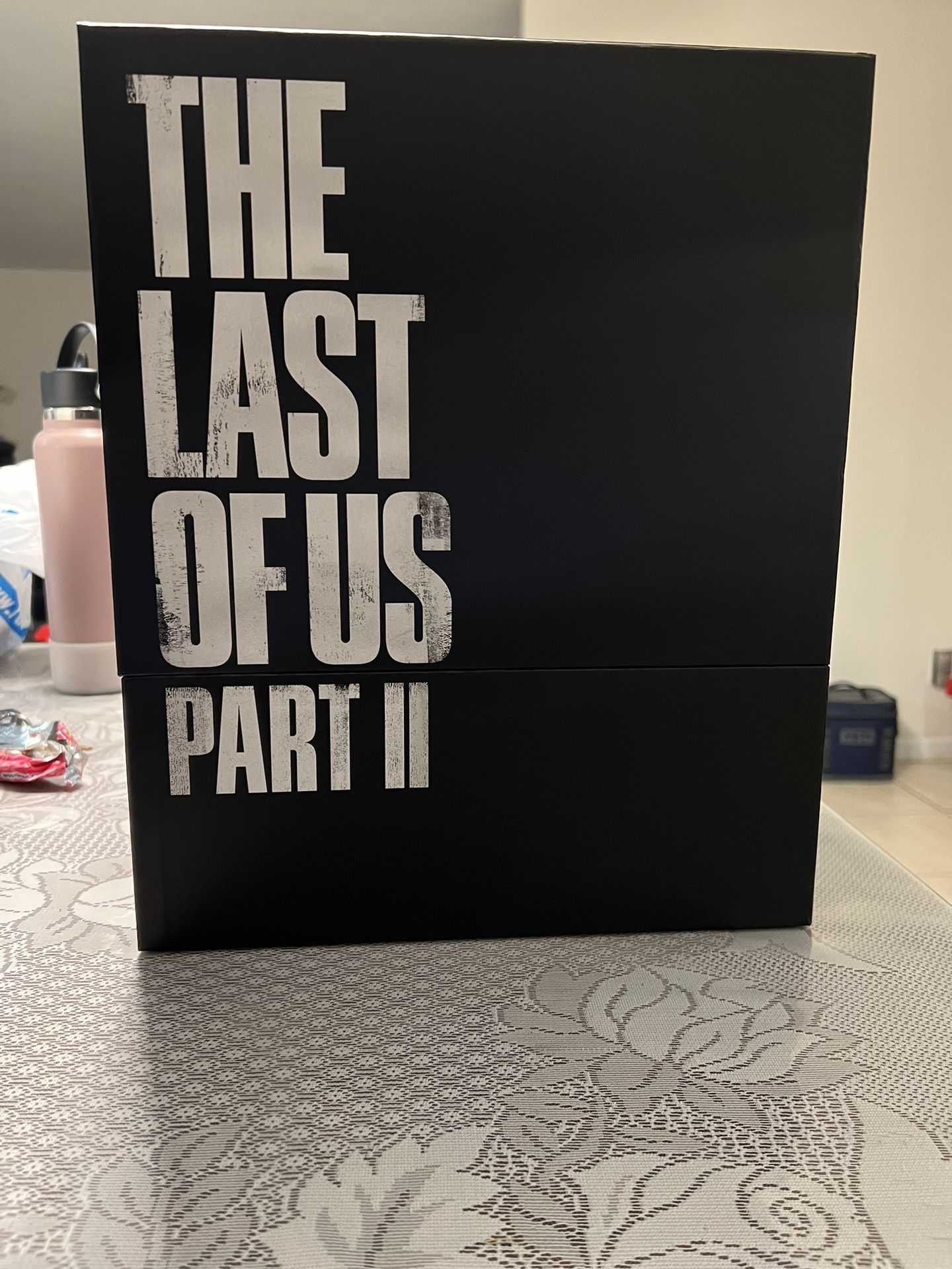 NEW. GAME: The Last of Us Part II Ellie Edition (Read Description). for  Sale in Lancaster, CA - OfferUp