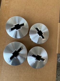Chevy Silverado Tahoe OEM Factory center caps 3.25Inch 83MM copas para Chevy Silverado Tahoe