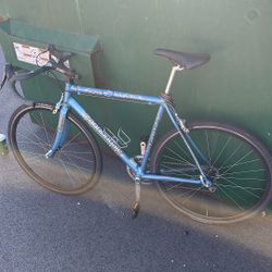 Canneondale R2ol Is Bike 