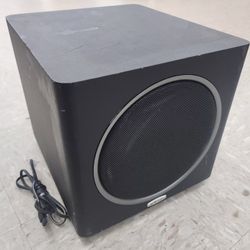 Powered 10inch Subwoofer 