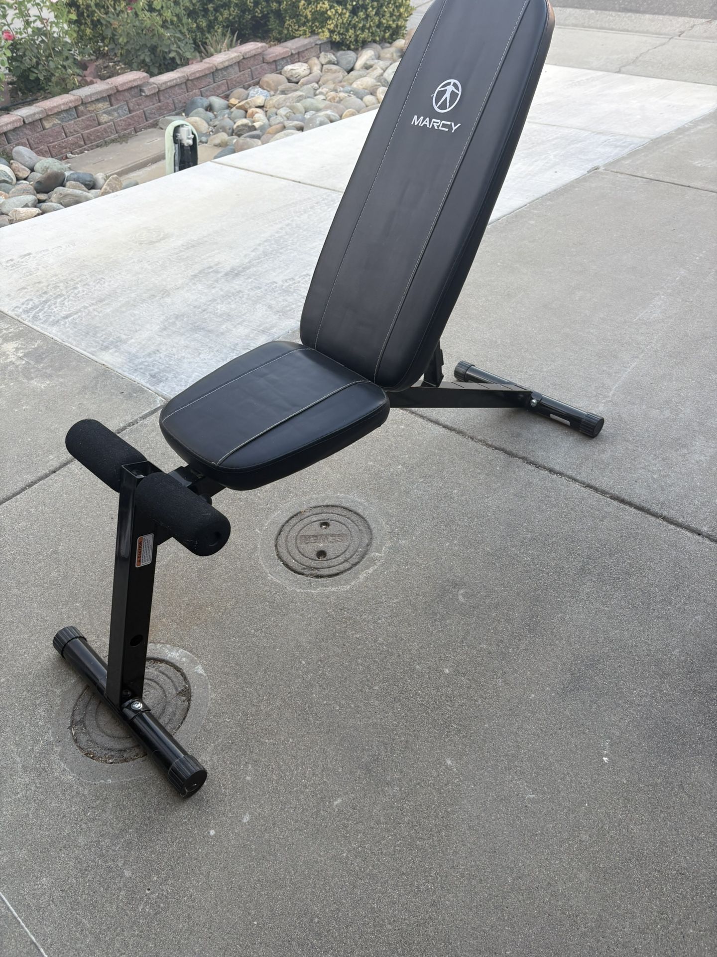 Weight Bench