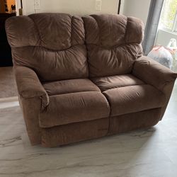 Lazy Boy Reclining Loveseat 