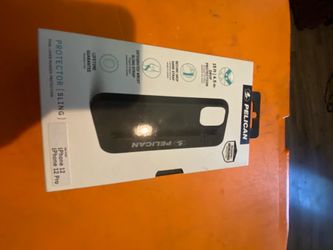 Pelican case for iPhone 12 and 12 pro