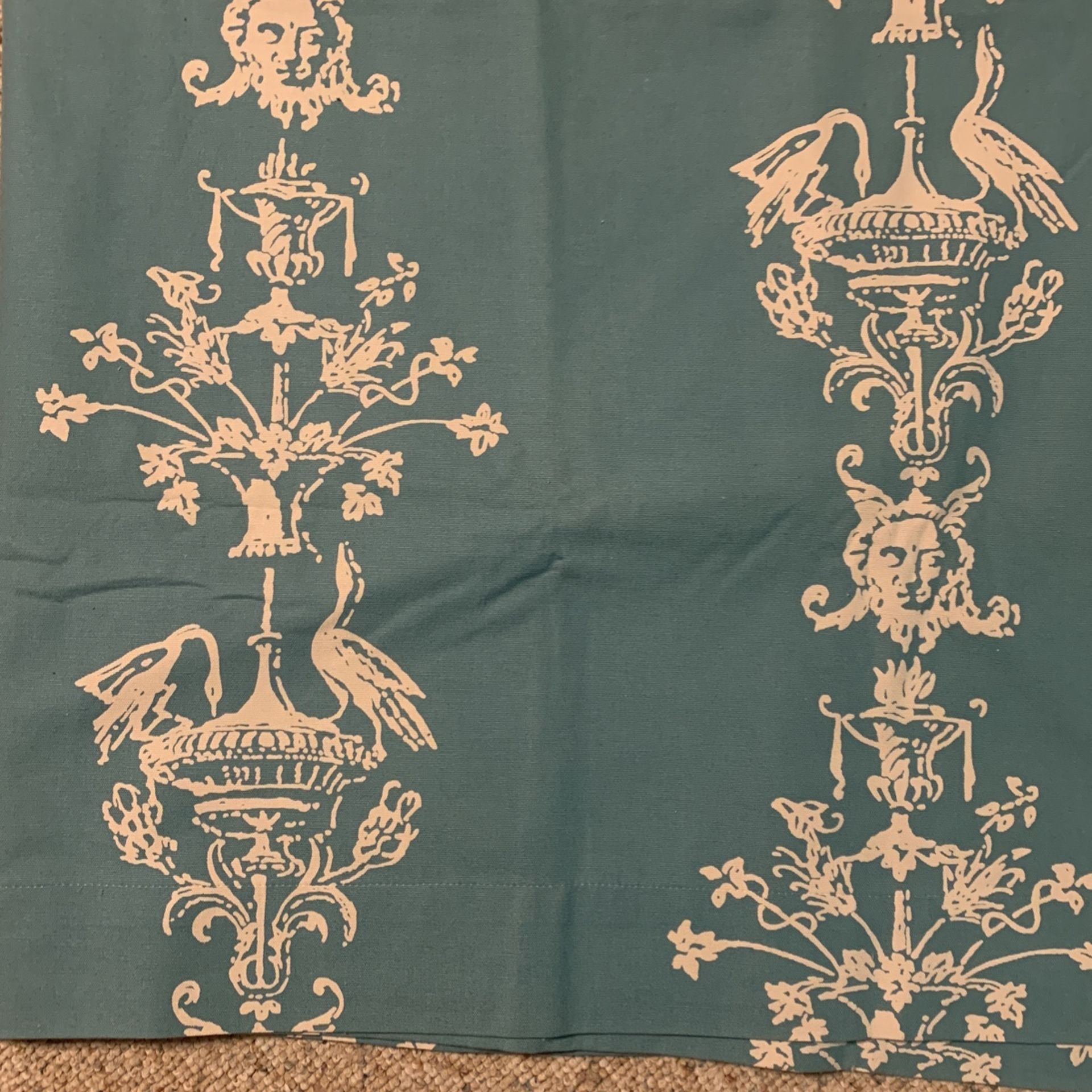 1994 Boussac Panel “Dionysos” New Old Stock