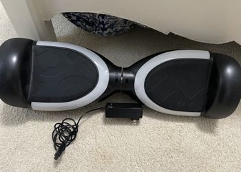 Jetson Sphere Hoverboard 