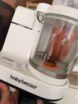Baby food maker
