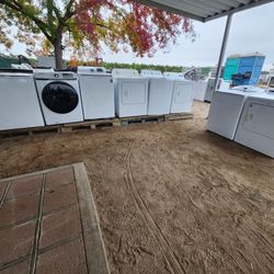WASHERS & DRYERS//LAVADORAS Y SECADORAS 