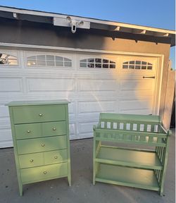 Nursery set
