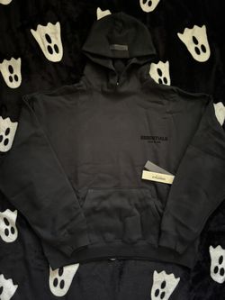 Essentials Black Limo Stretch Fear Of God Size XXS